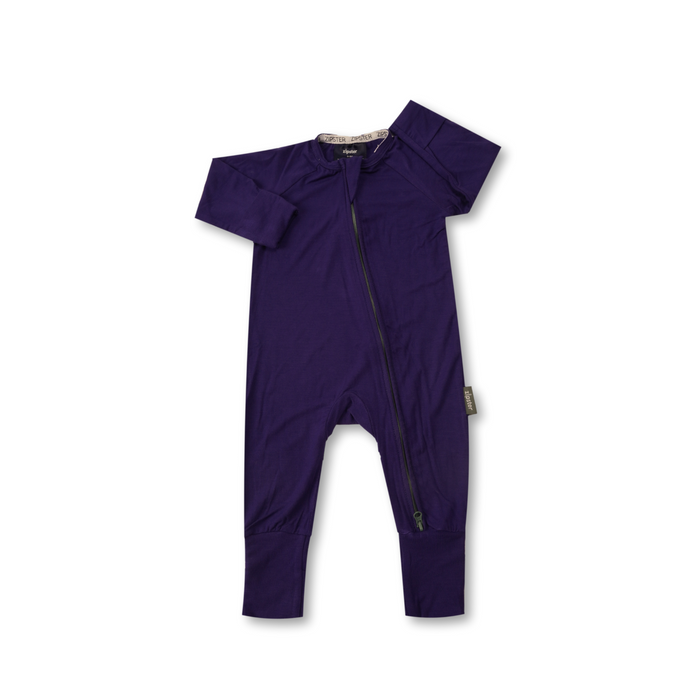 ZIPSTER™ Solids Twilight Mauve