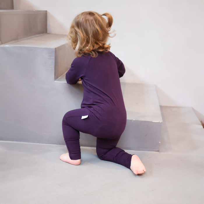 ZIPSTER™ Solids Twilight Mauve