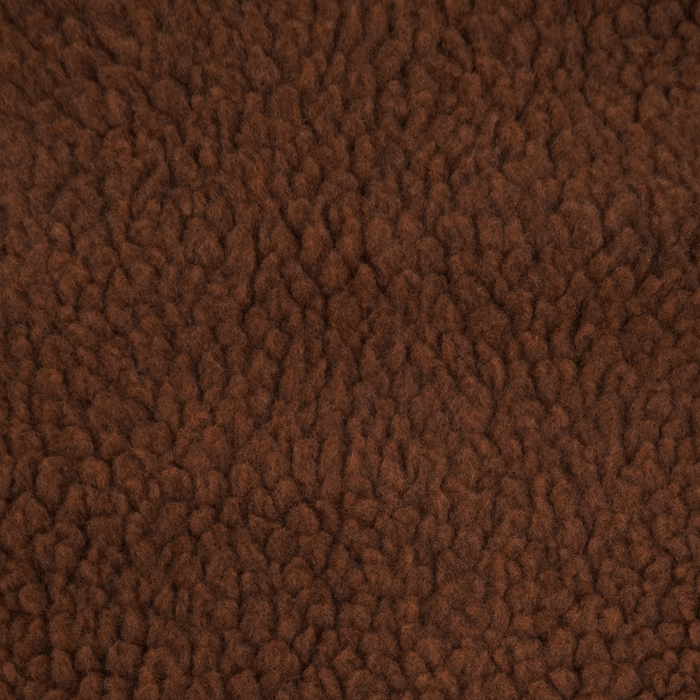 Zipster Teddy Suit Brown