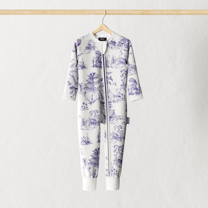 ZIPSTER™ Toile de Jouy