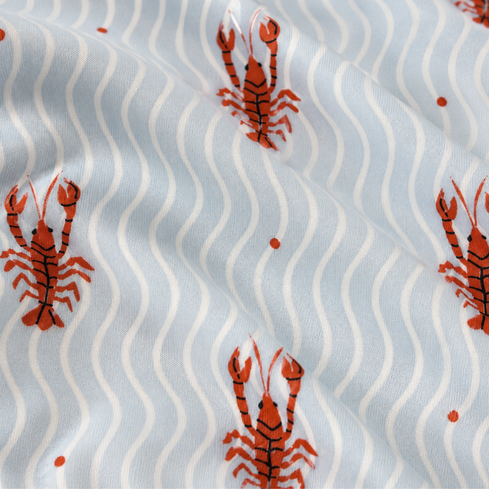 ZIPSTER™ Wavy Lobster