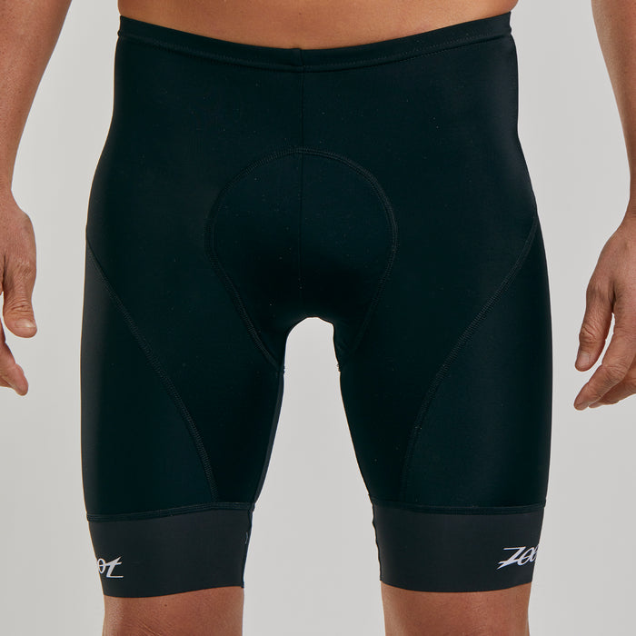 ZOOT MEN'S CYCLE CORE SHORT - BLACK