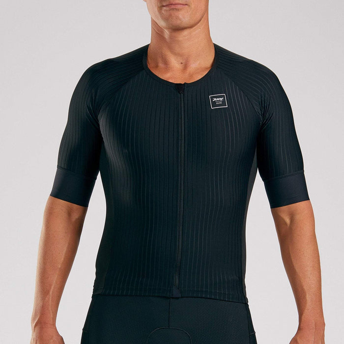 ZOOT MENS ELITE TRI AERO JERSEY - ELITE