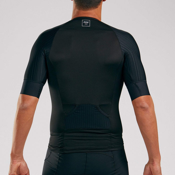 ZOOT MENS ELITE TRI AERO JERSEY - ELITE
