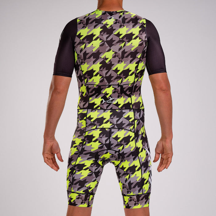 ZOOT Men's LTD Tri Full Zip Racesuit - NIUHI