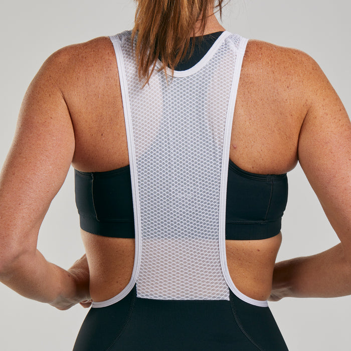 ZOOT Women's Cycle CORE Bib - Black