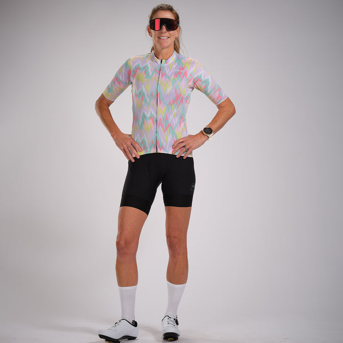 ZOOT Women's LTD Cycle AERO Jersey - DREAM