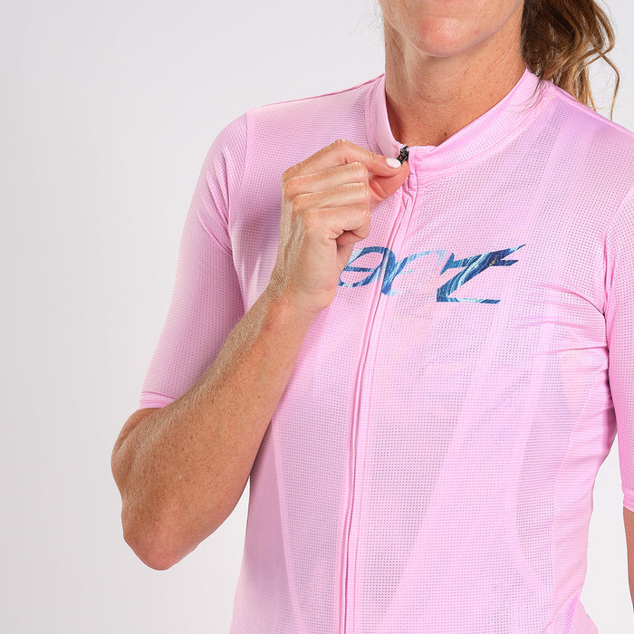 ZOOT WOMEN'S LTD CYCLE AERO JERSEY - DREAMCATCHER