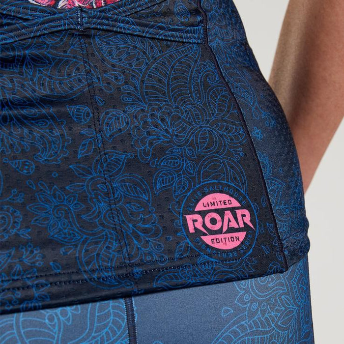 ZOOT Women's LTD Tri Raceback - Blue Roar